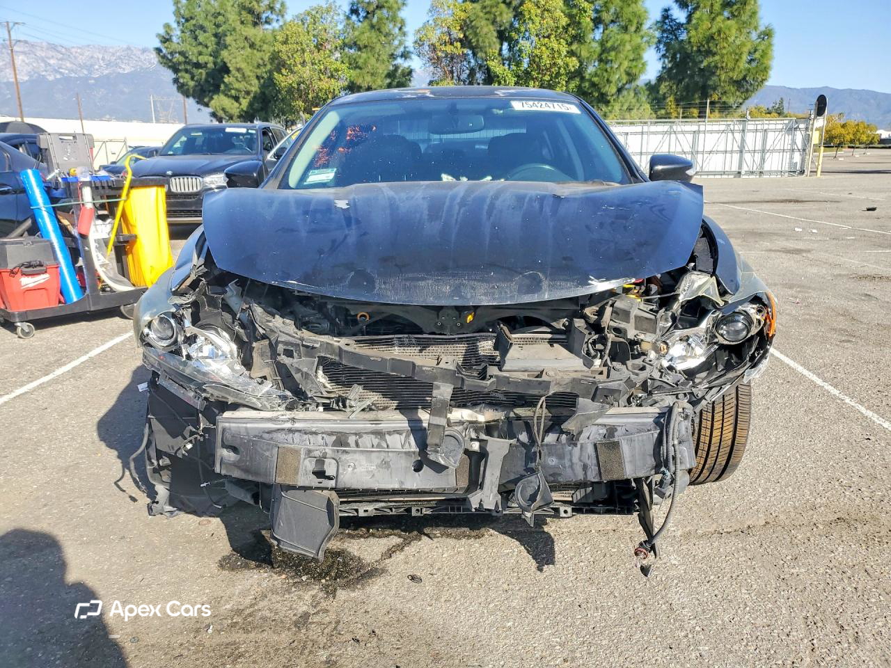 Nissan Altima 2016