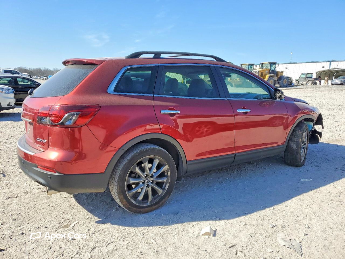 Mazda CX-9 2015