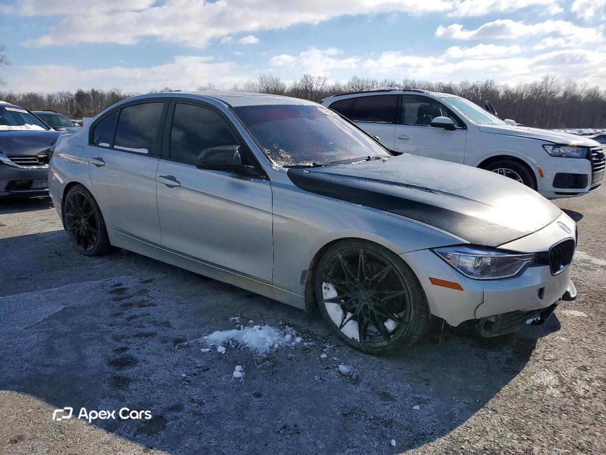 BMW Series 3 2014