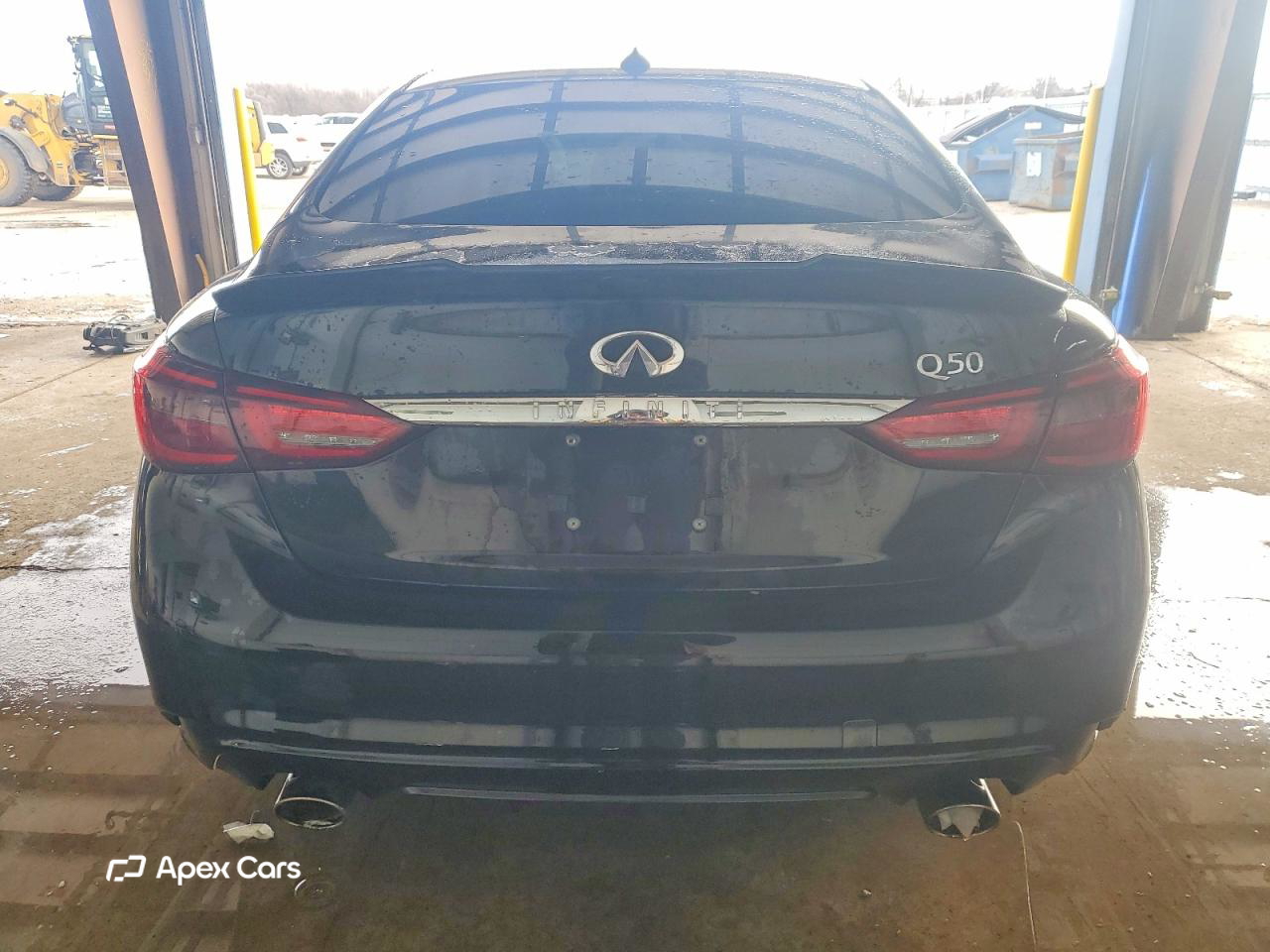 Infiniti Q50 2020