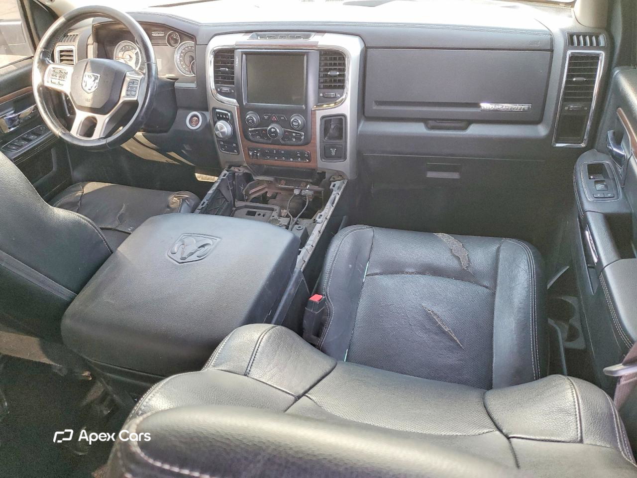 RAM 1500 2016