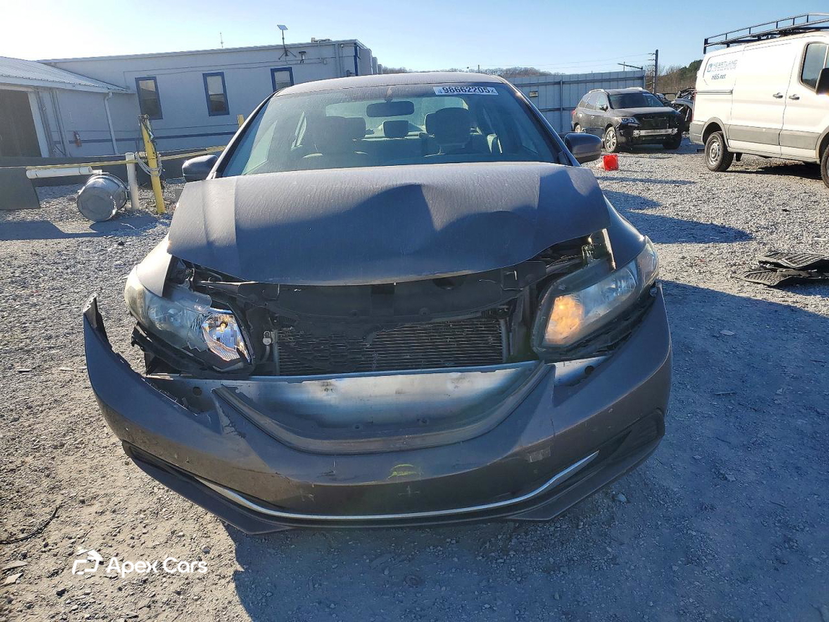 Honda Civic 2015