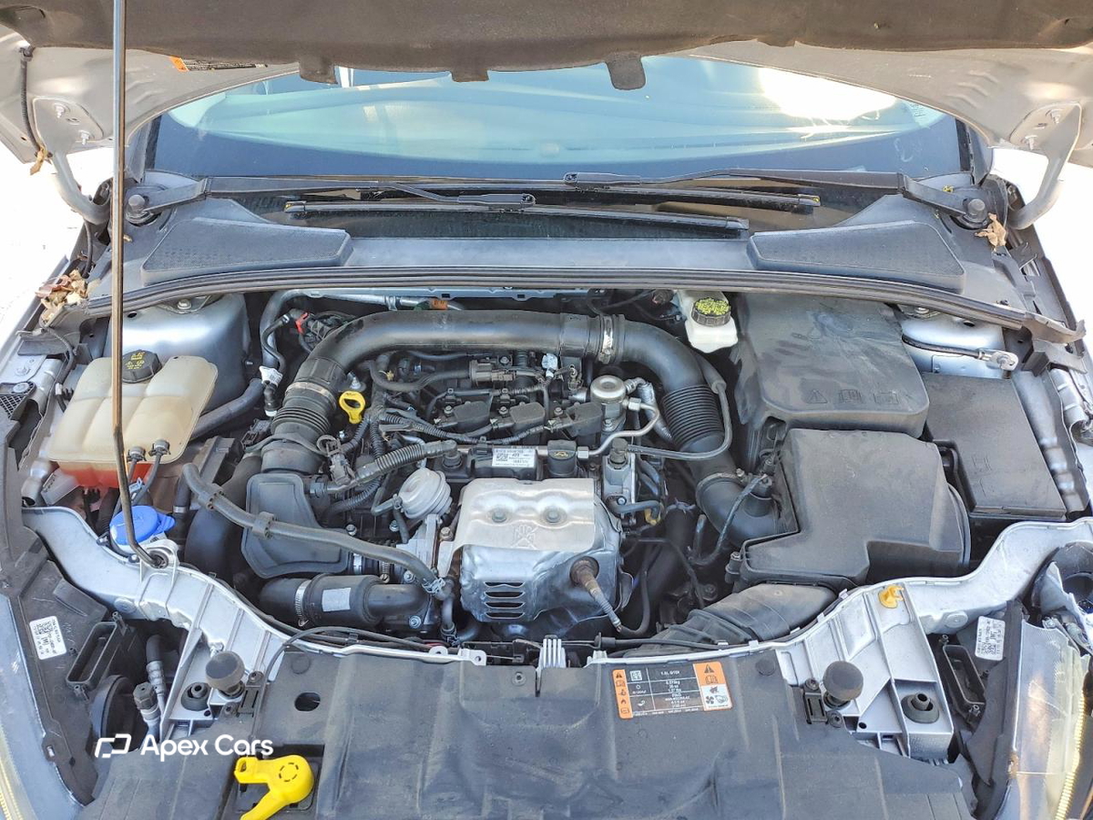 Ford Focus 2018