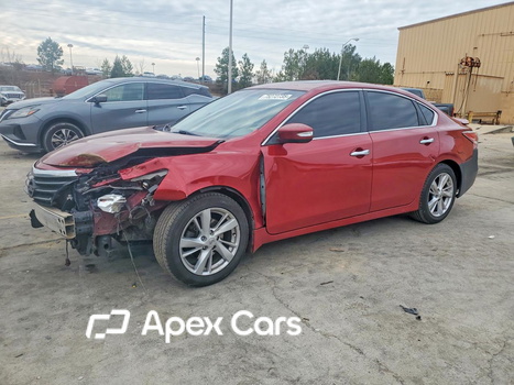 Nissan Altima 2015 - Image 1 of 12