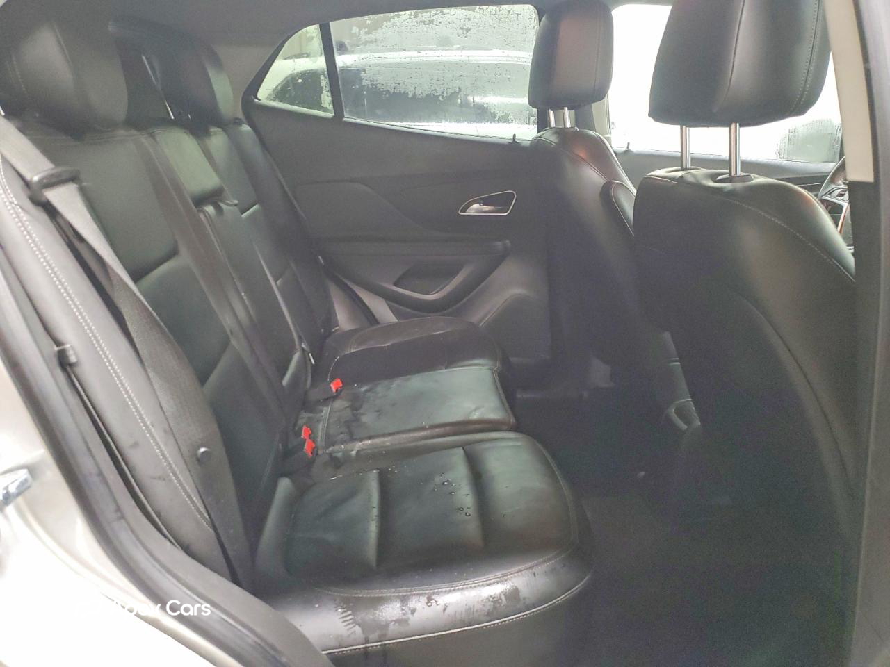 Buick Encore 2013