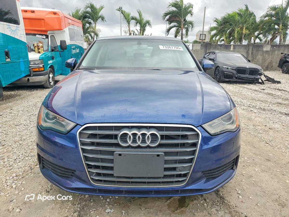 Audi A3 2016