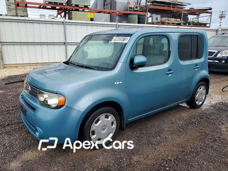 2010 Nissan Cube - Image 1 of 5