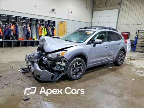 Subaru XV 2016 - Zdjęcie 1 z 14