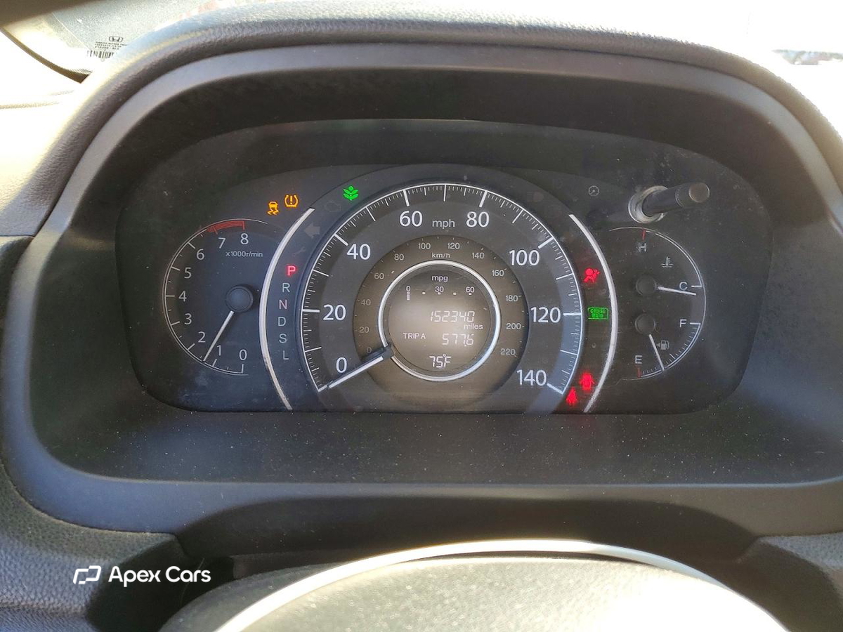 Honda CR-V 2015
