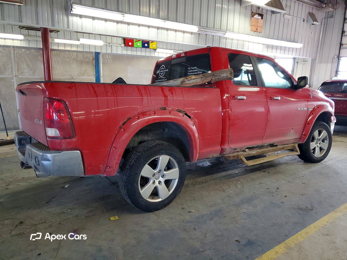 Dodge RAM 2010