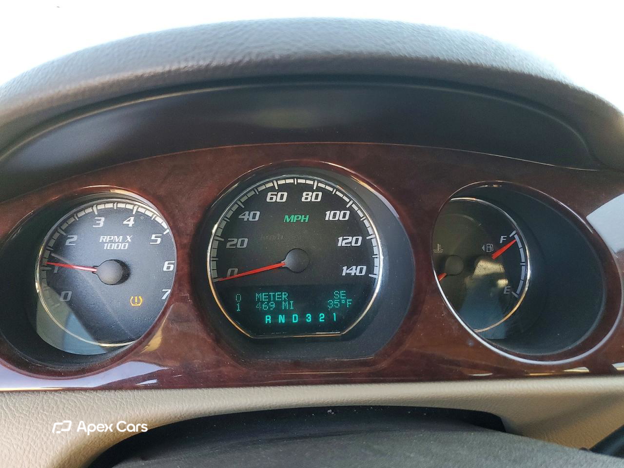 Buick Lucerne 2009