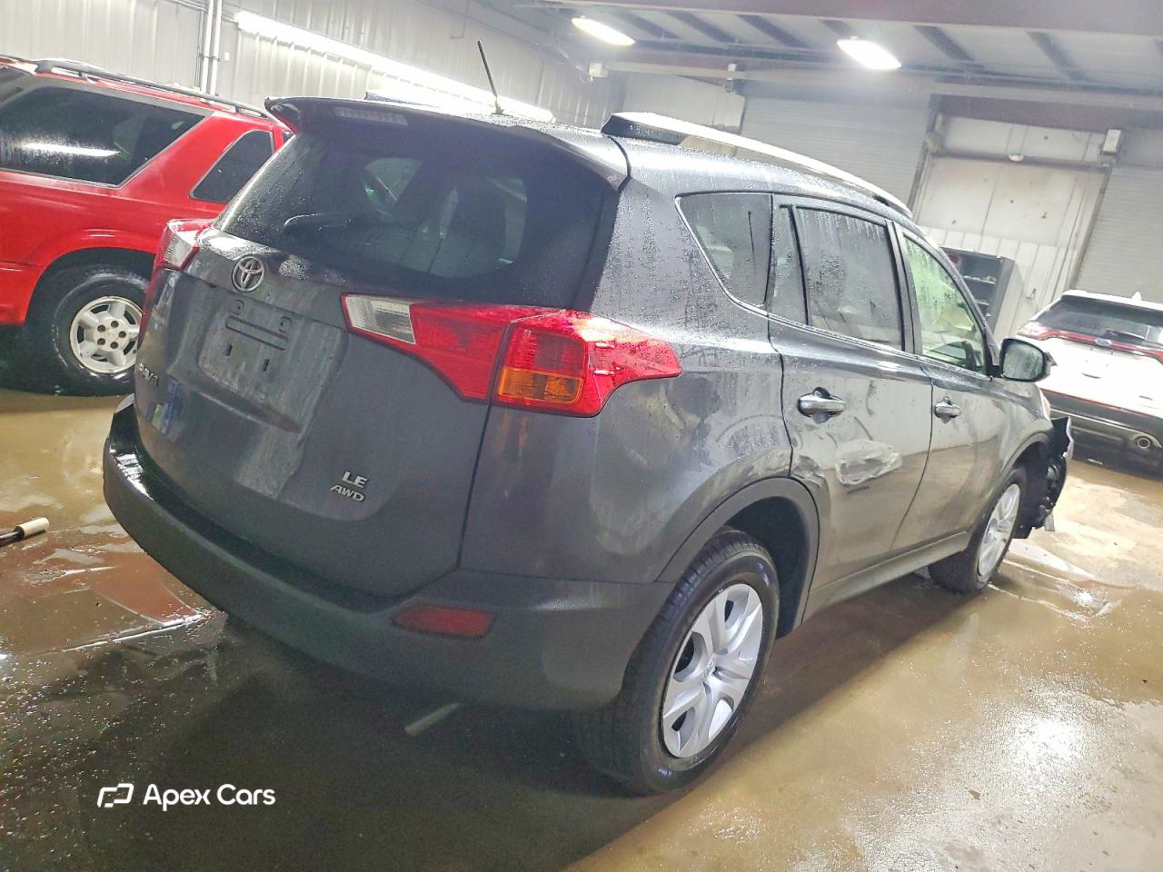 Toyota RAV 4 2015