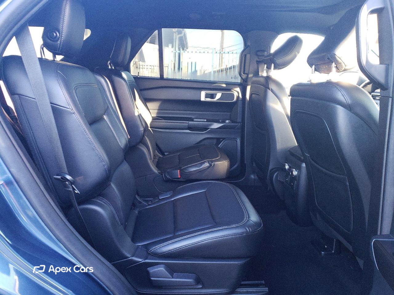 Ford Explorer 2020