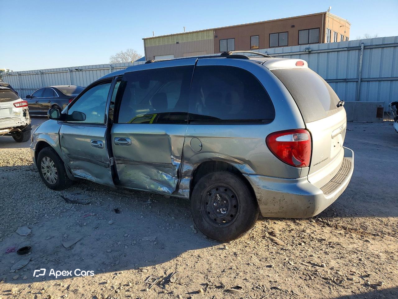 Chrysler Voyager 2006
