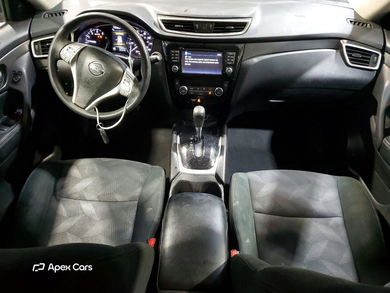 Nissan Rogue 2015
