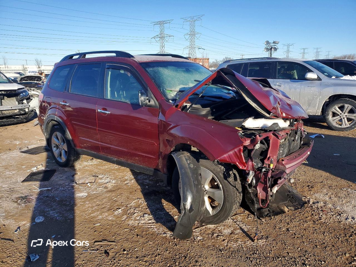 Subaru Forester 2009