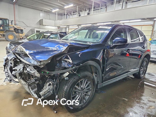 Mazda CX-5 2019 - Zdjęcie 1 z 14