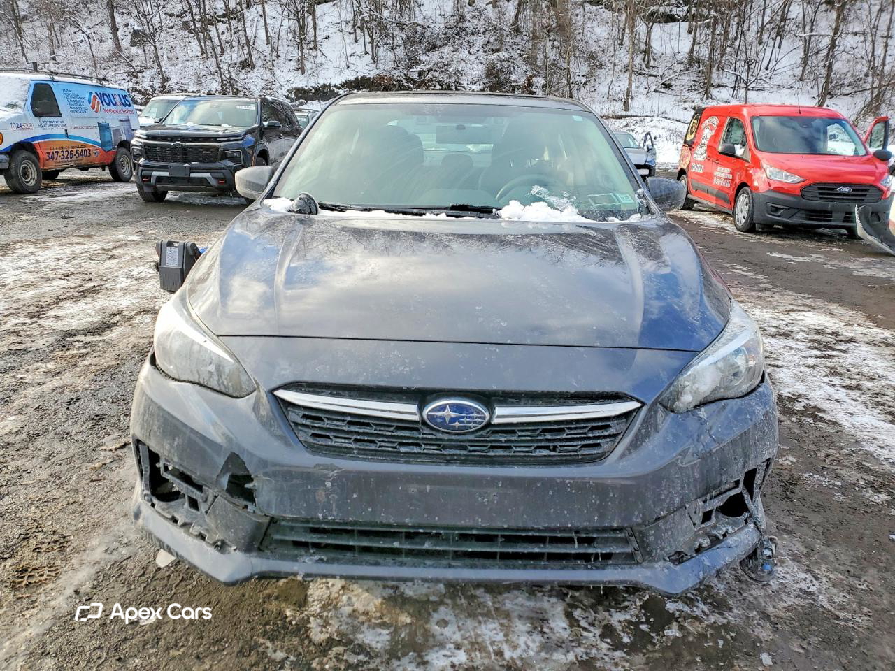 Subaru Impreza 2020