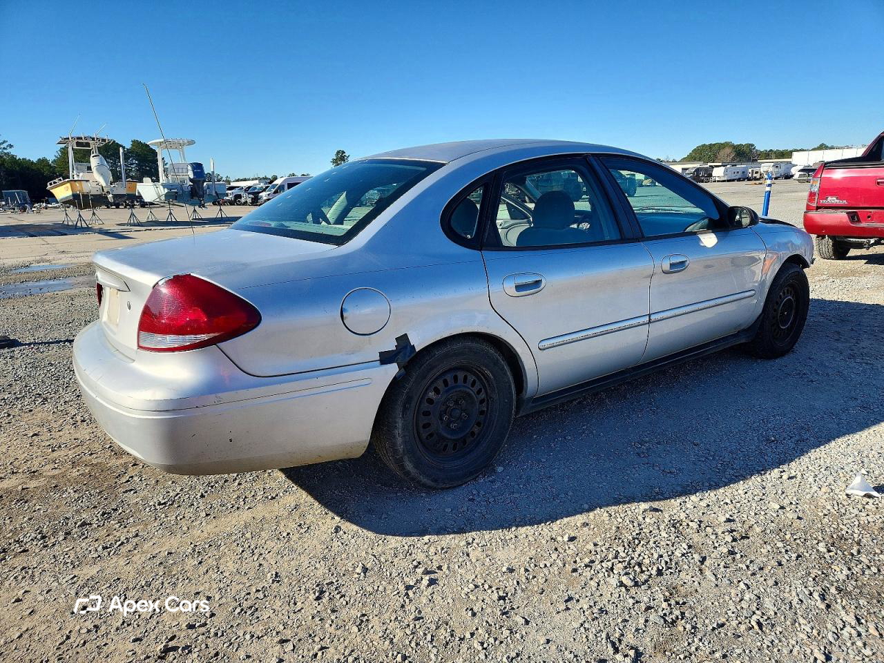 Ford Taurus 2007