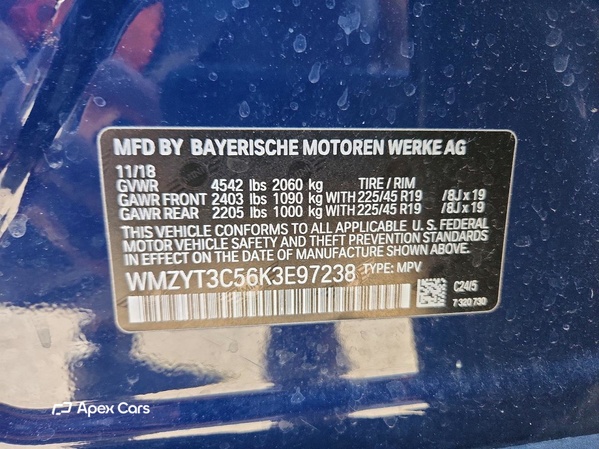 MINI Cooper 2019