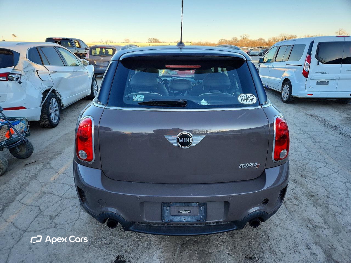 MINI Cooper 2013
