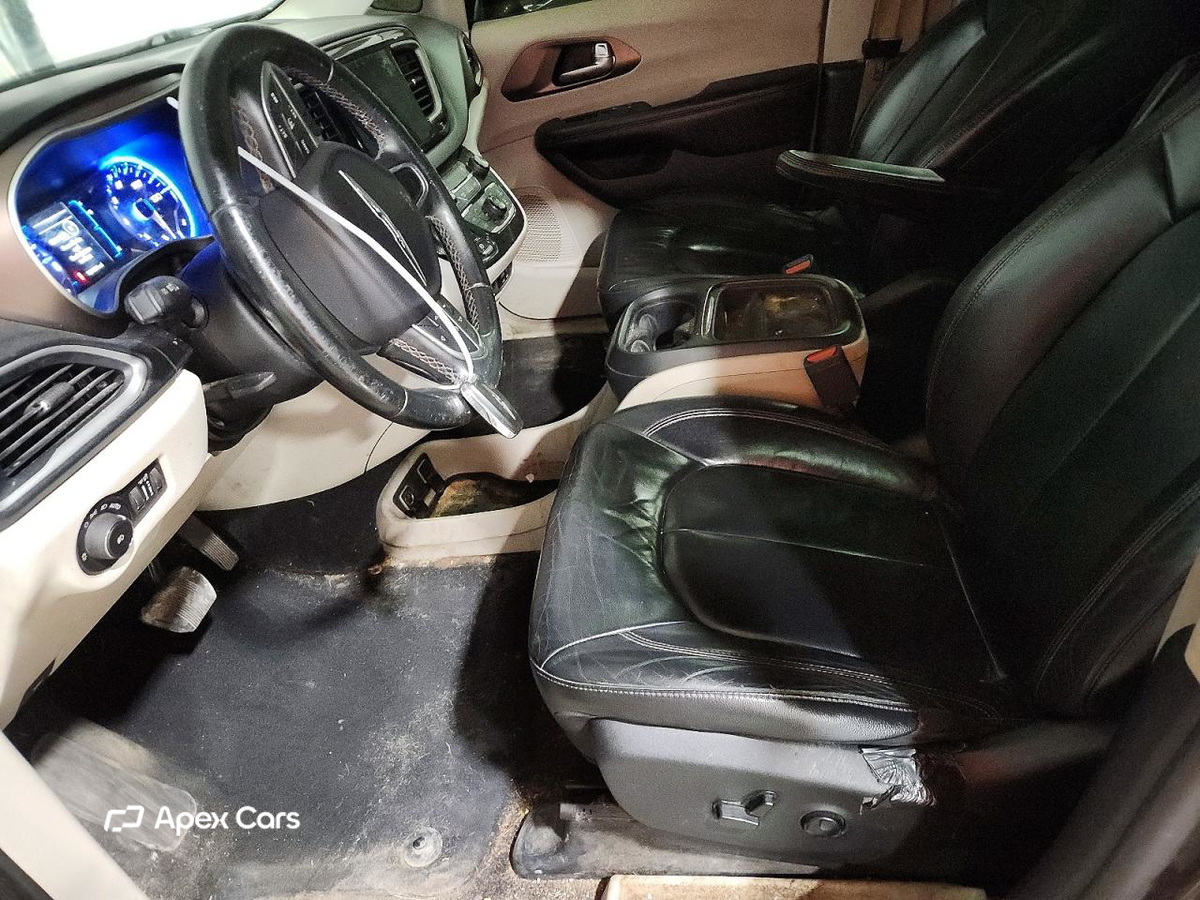 Chrysler Pacifica 2017