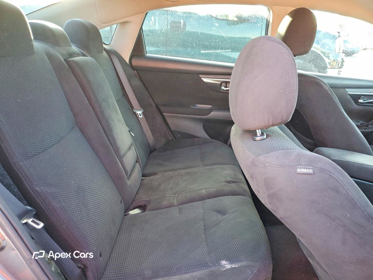 Nissan Altima 2014