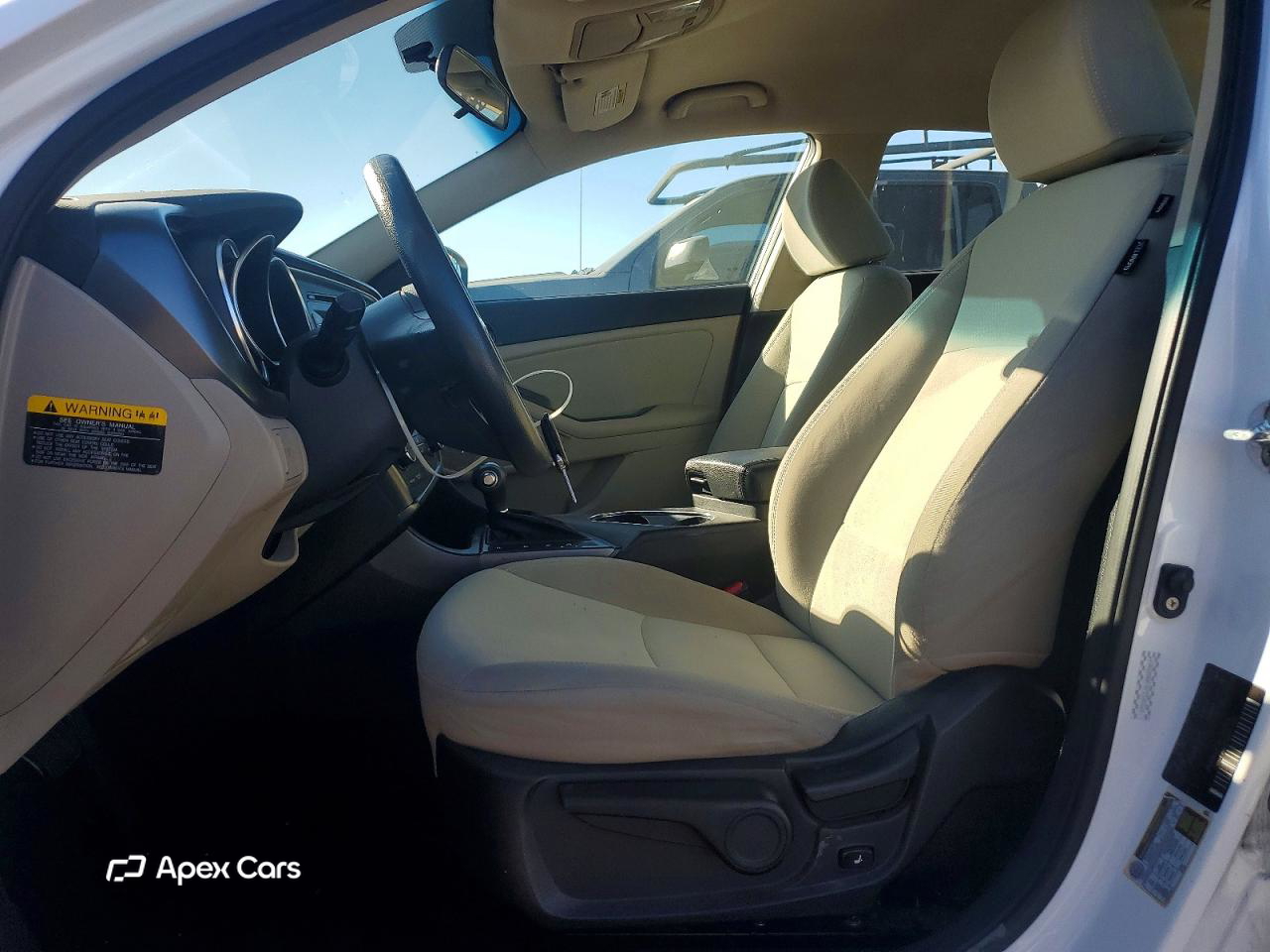 Kia Optima 2015