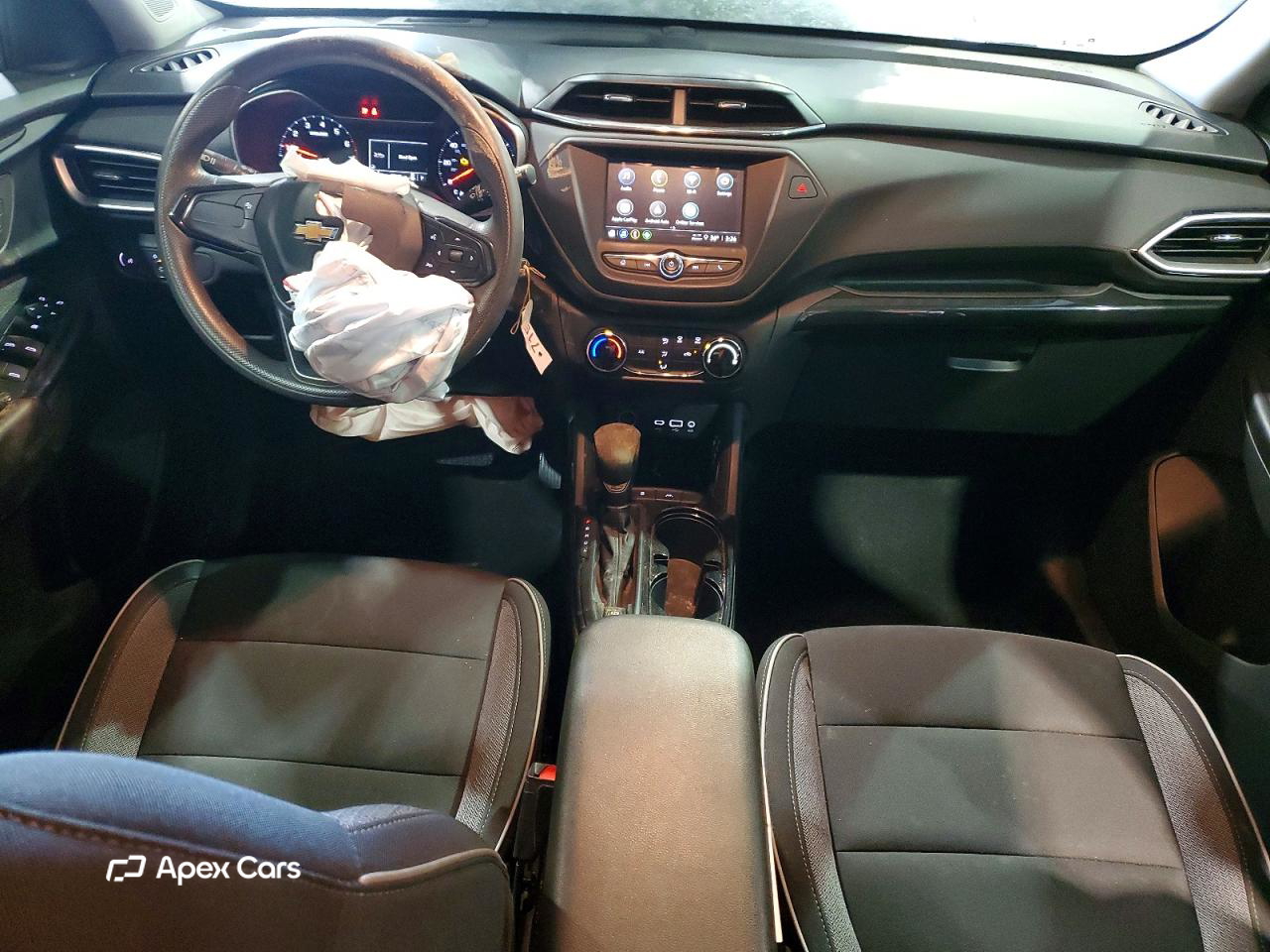 Chevrolet TrailBlazer 2022