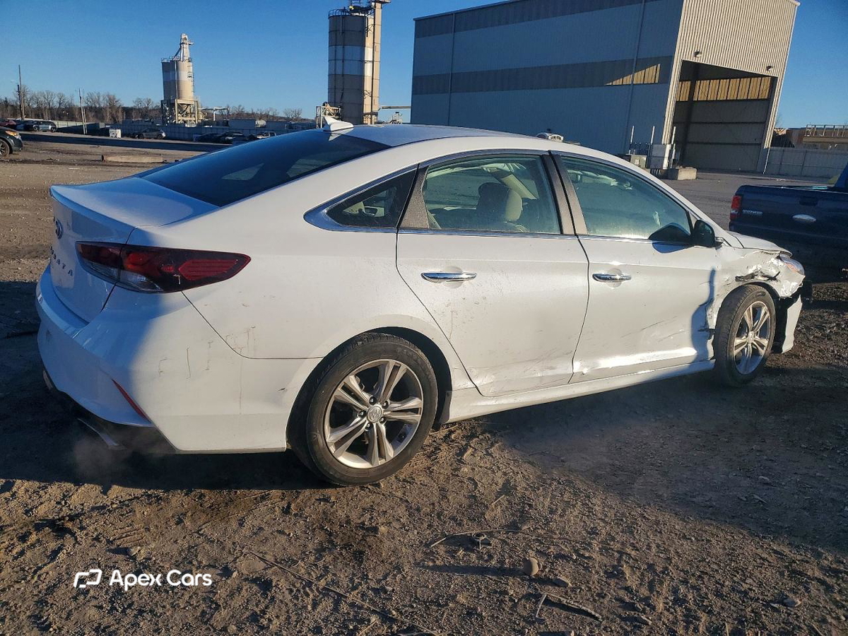 Hyundai Sonata 2018