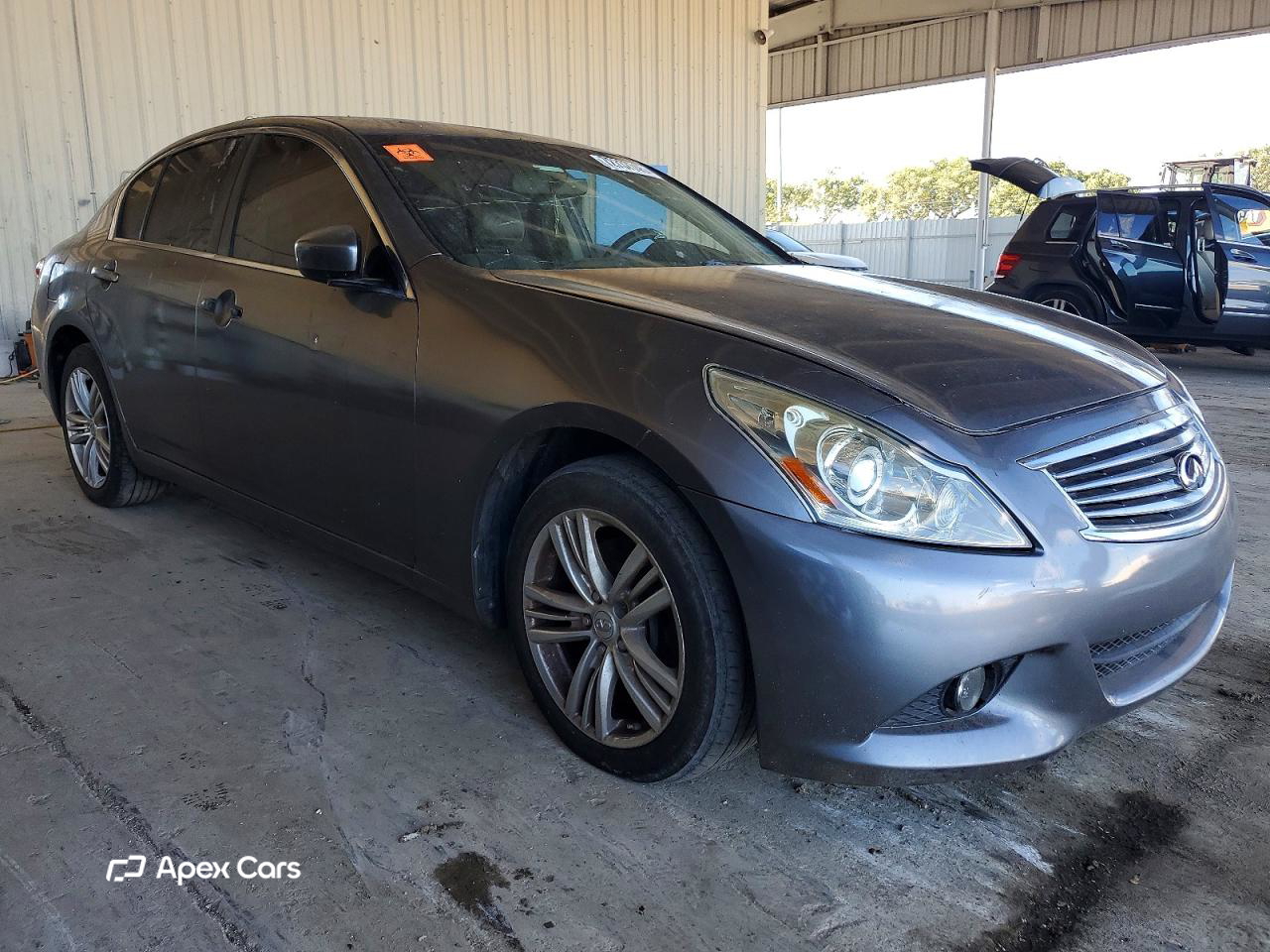 Infiniti G 2013