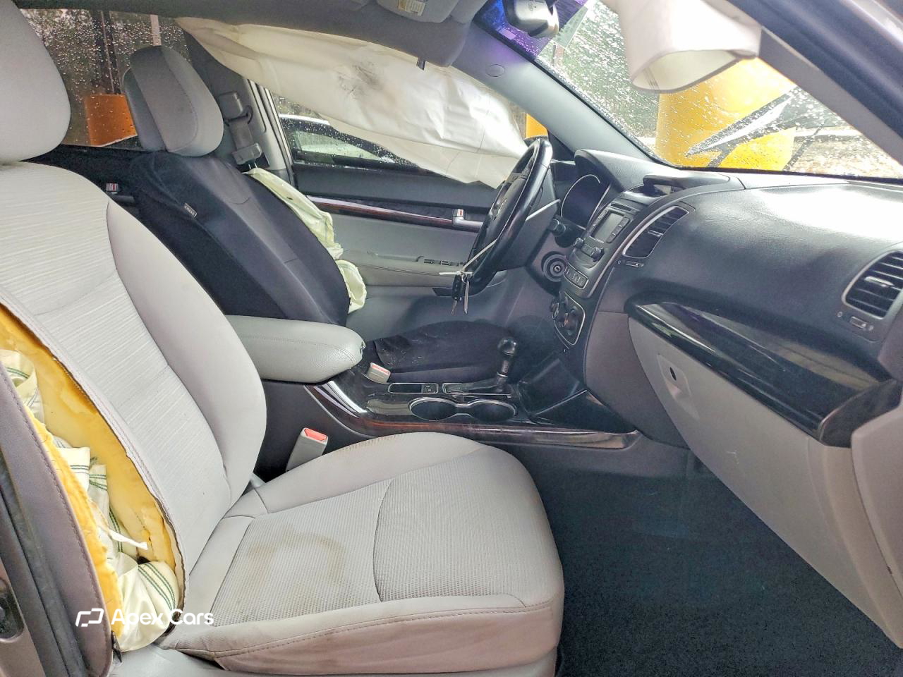 Kia Sorento 2014