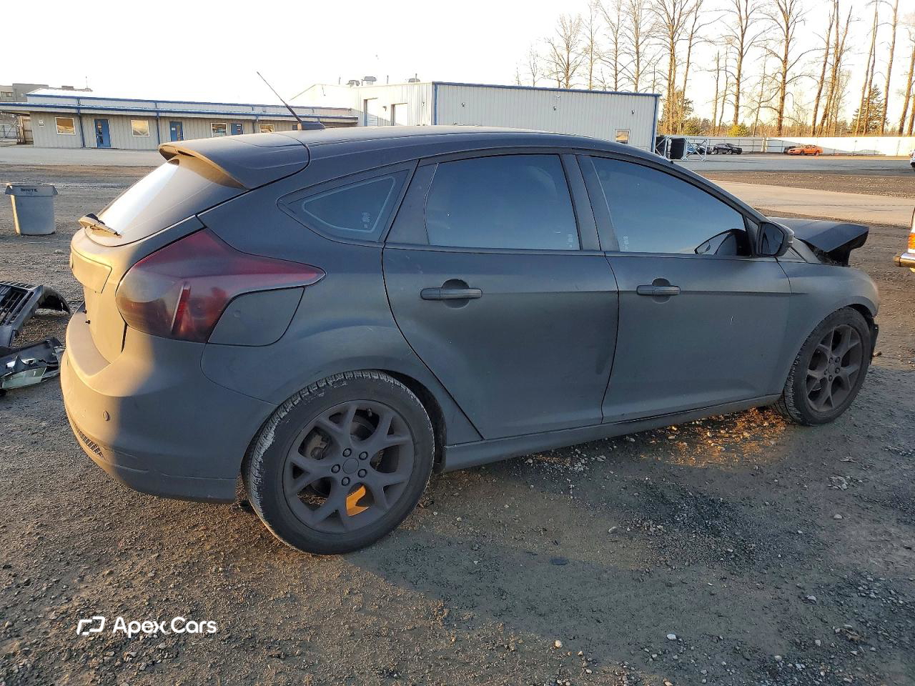 Ford Focus 2014