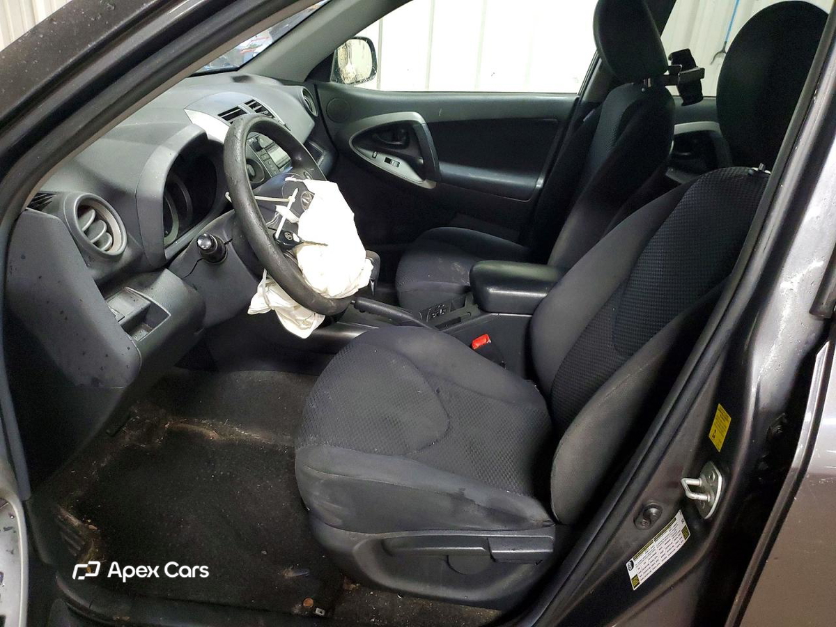 Toyota RAV 4 2009