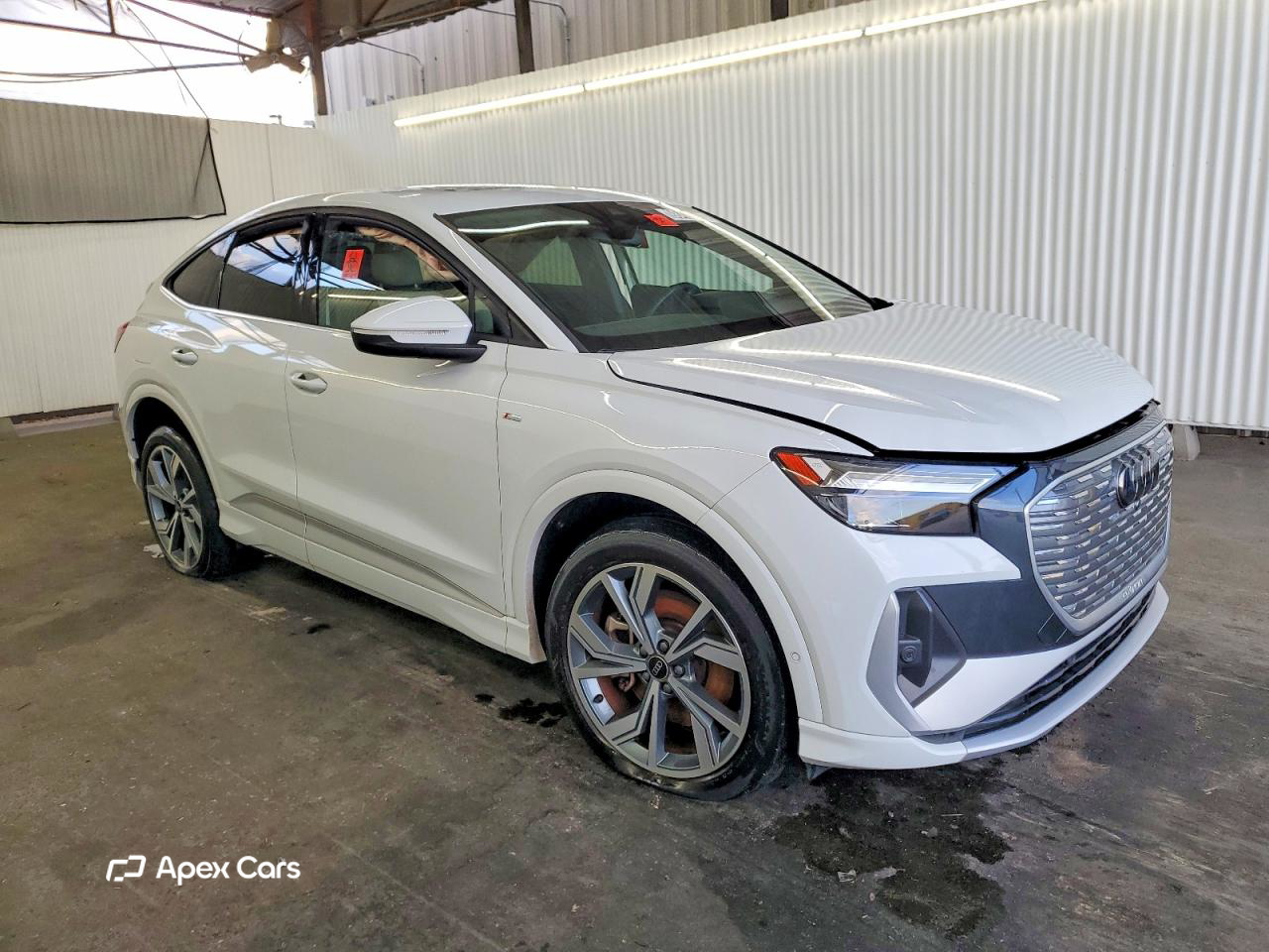 Audi Q4 e-tron 2023