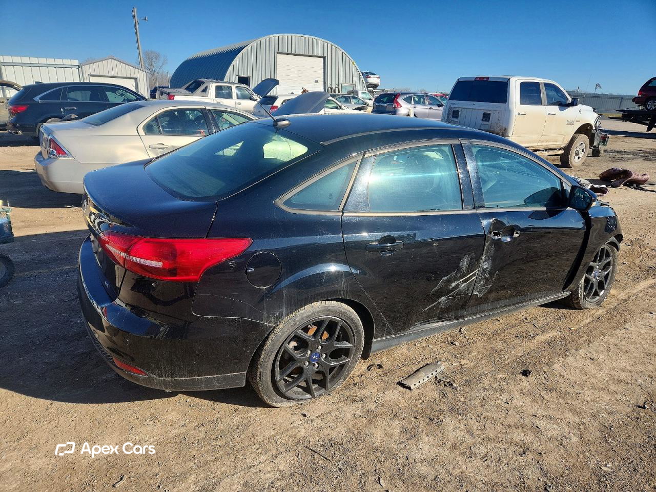 Ford Focus 2016