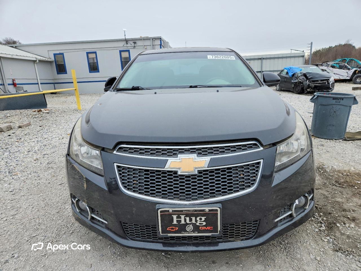 Chevrolet Cruze 2012