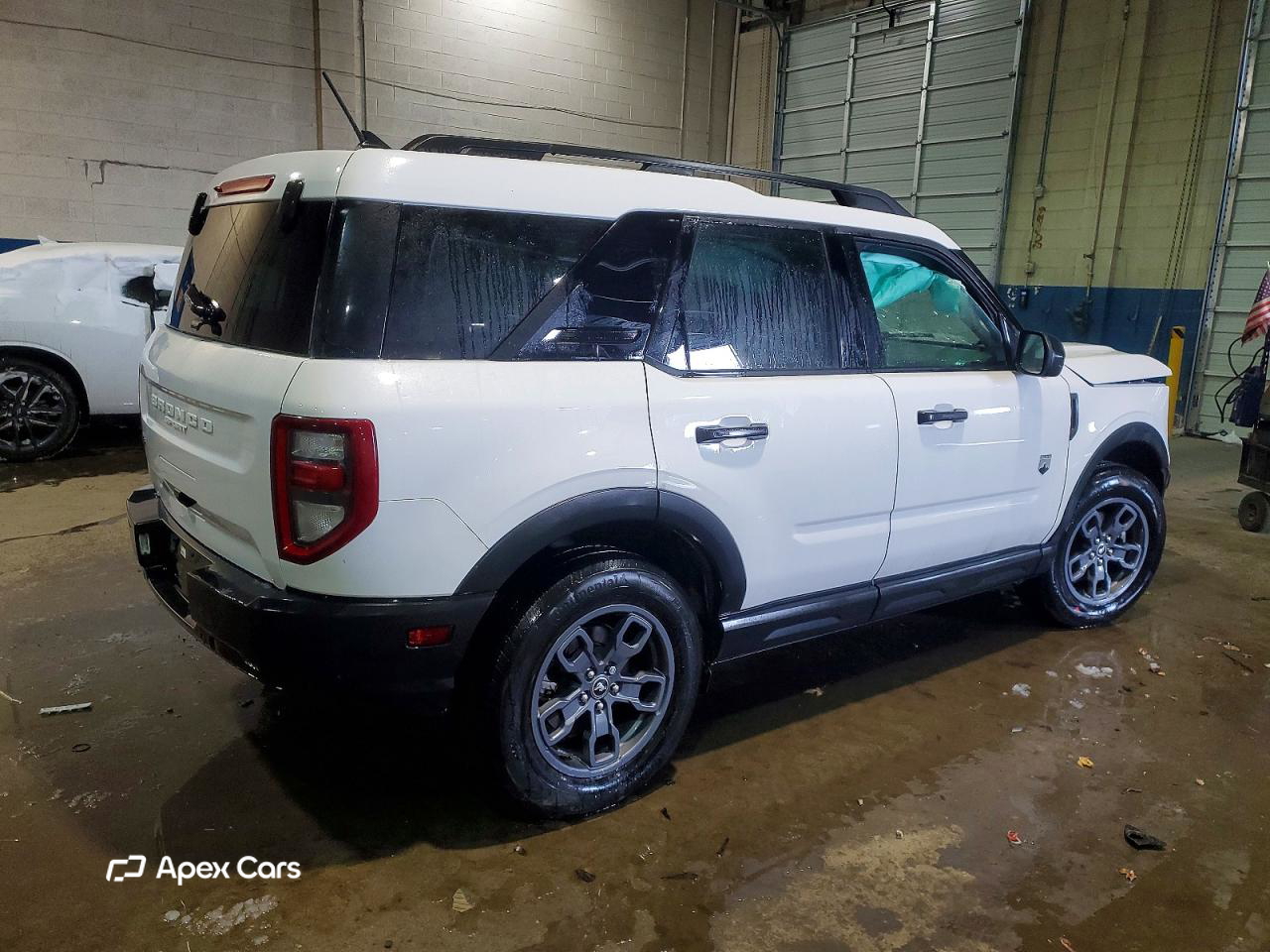 Ford Bronco 2023