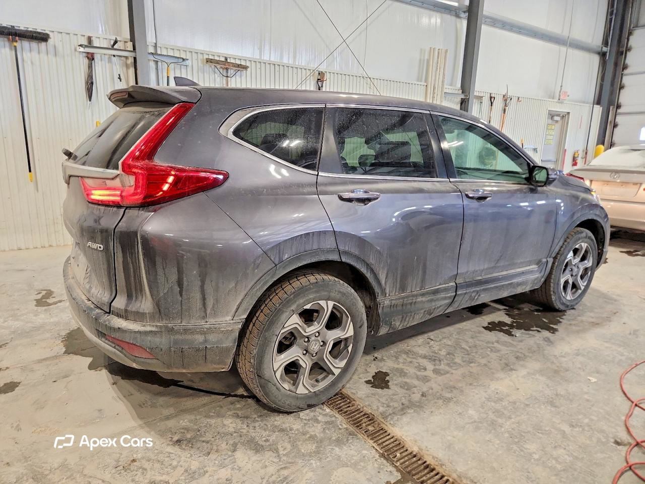 Honda CR-V 2019