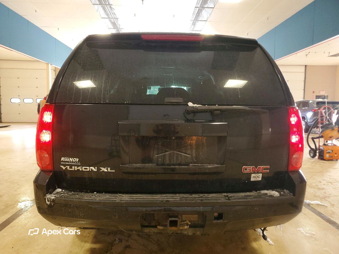 GMC Yukon 2012