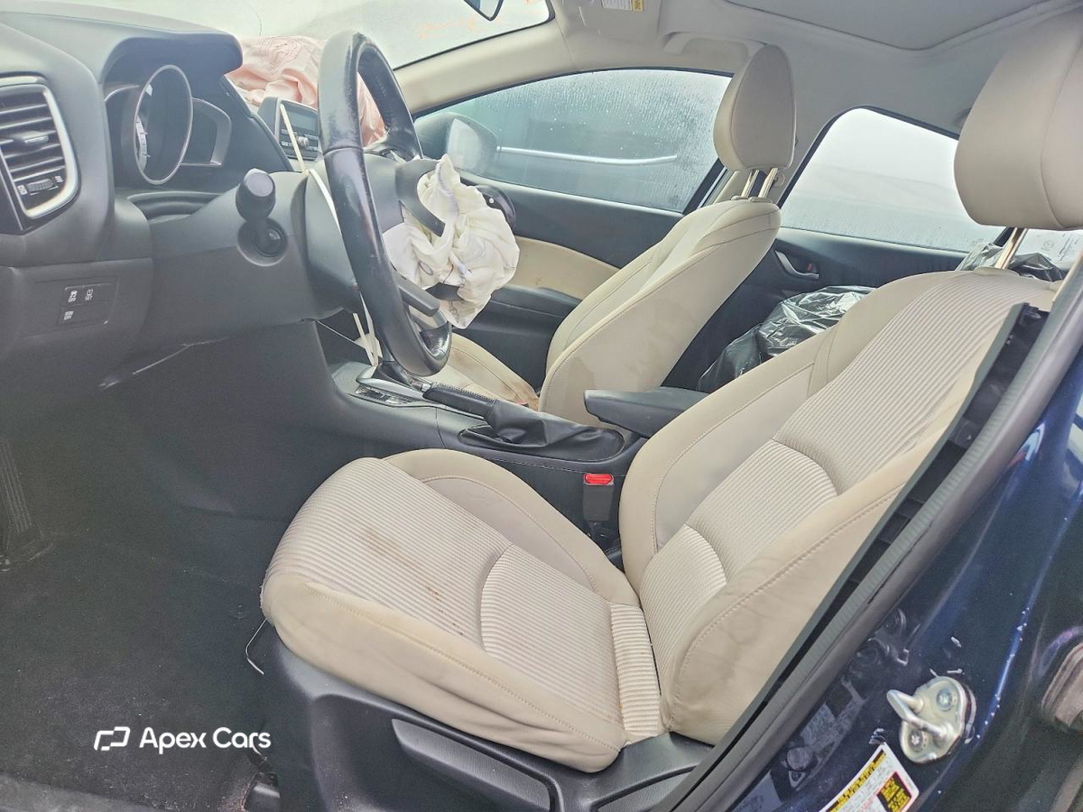 Mazda 3 2014