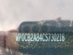 Porsche Boxster 2012