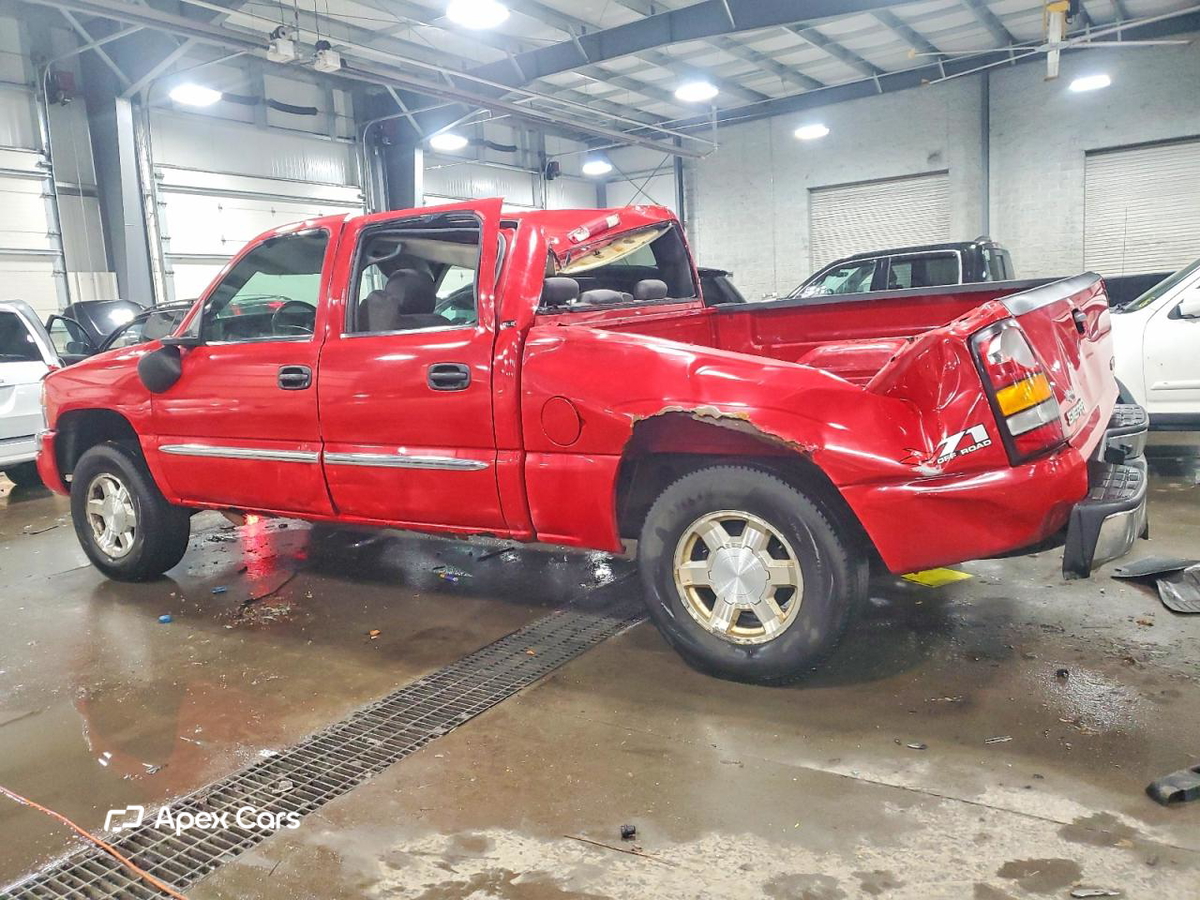 GMC  2005