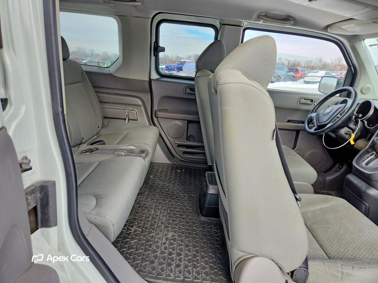 Honda Element 2009