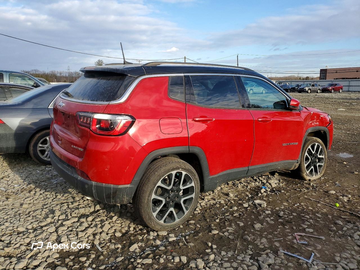 Jeep Compass 2018