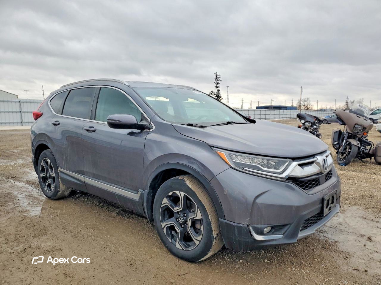 Honda CR-V 2019