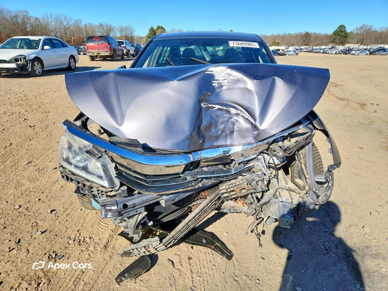 Honda Accord 2017