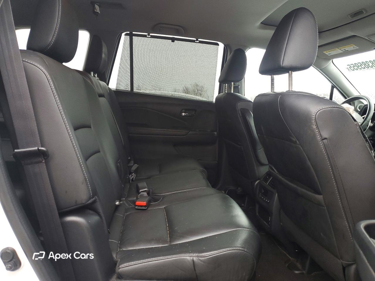 Honda Pilot 2022