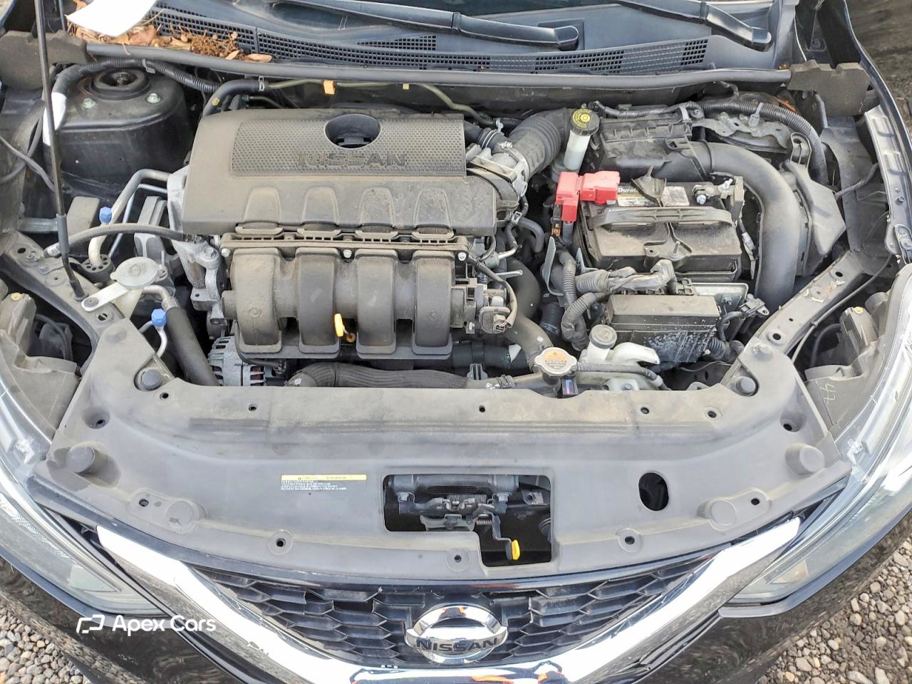 Nissan Sentra 2019