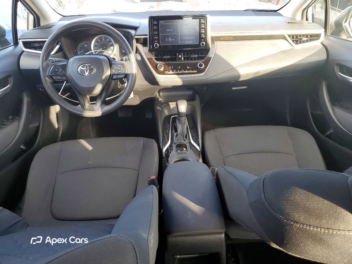 Toyota Corolla 2020